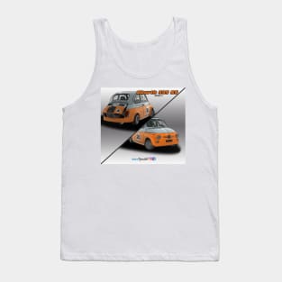 Abarth 595 SS 35 Tank Top